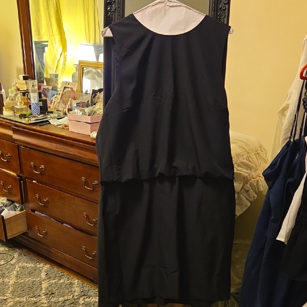 Little Black Dress.